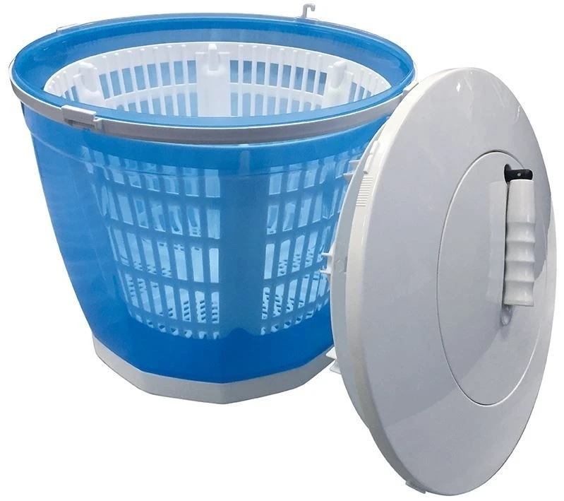 Streetwize Eco Washer Portable Washing Machine LW569 4 Streetwize Eco Washer Portable Washing Machine LW569 - Image 2