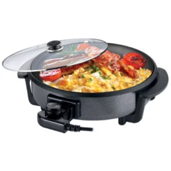Streetwize Multi-functional Electric Skillet/Cooler LW610 7 Streetwize Multi-functional Electric Skillet/Cooler LW610 -Camping Essentials Shop streetwizemultifunctionskilletcookerlw610breakfast