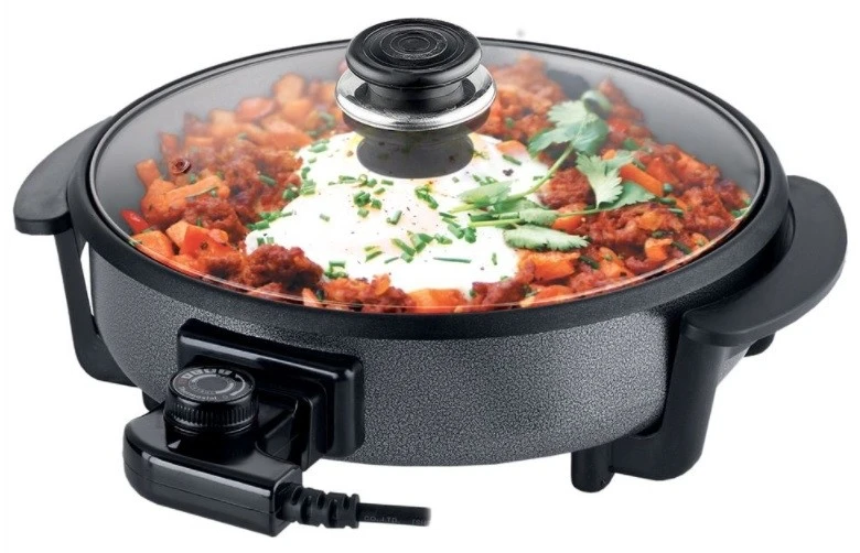 Streetwize Multi-functional Electric Skillet/Cooler LW610 4 Streetwize Multi-functional Electric Skillet/Cooler LW610 - Image 2