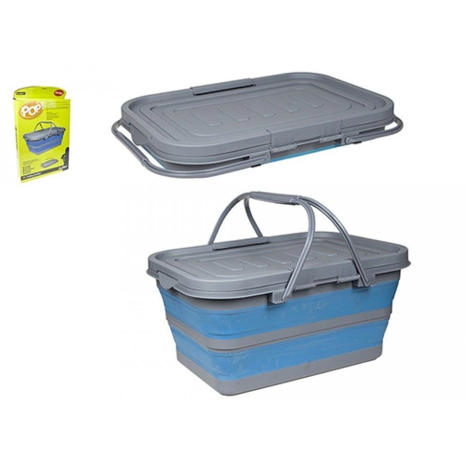 Summit 37 Litre Folding Cool Box 3 Summit 37 Litre Folding Cool Box