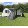 Sunncamp Swift 330 Caravan Canopy SF8004 1 Sunncamp Swift 330 Caravan Canopy SF8004 -Camping Essentials Shop sunncampswiftcanopy390fronton compressor