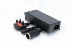 Streetwize 240V Mains Socket To 12V Socket Converter SWCA3 -Camping Essentials Shop swcv3 rgb72 4 1000x666