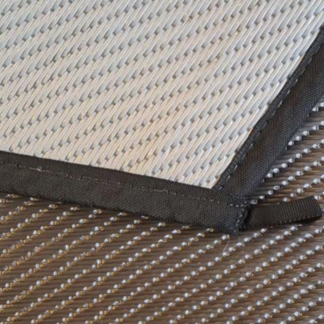 Telta Luxury Cushioned Breathable Grey Carpet Groundsheet To Fit Soul 490 AE0022 4 Telta Luxury Cushioned Breathable Grey Carpet Groundsheet To Fit Soul 490 AE0022 - Image 2