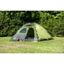 Coleman Instant Dome 5 Tent, 5 Person Tent 2000012694 -Camping Essentials Shop tumbnail 5a2d883c 0b68 4ac5 8c53 174f14af4f5e 1