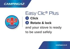 Campingaz Twister Plus PZ Gas Stove 2184535 -Camping Essentials Shop tumbnail aaaae17d 1e3b 4f8c 9afa 950a668a3dbd