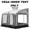 Westfield Vega Inner Tent (A0420IT) -Camping Essentials Shop vega inner tent only