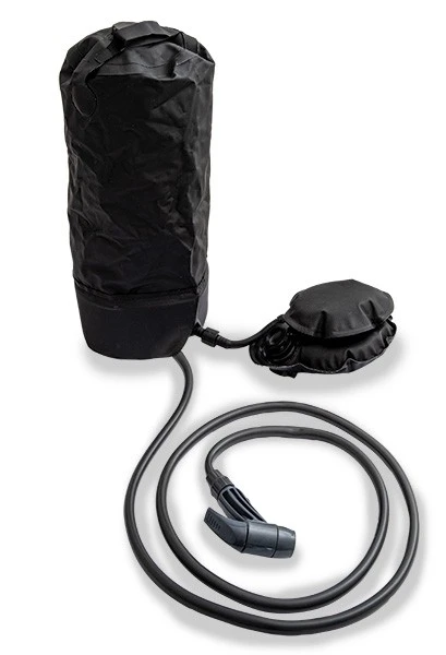 Quest Solar Power Shower, Pet Or Vehicle Cleaner W0100 3 Quest Solar Power Shower, Pet Or Vehicle Cleaner W0100