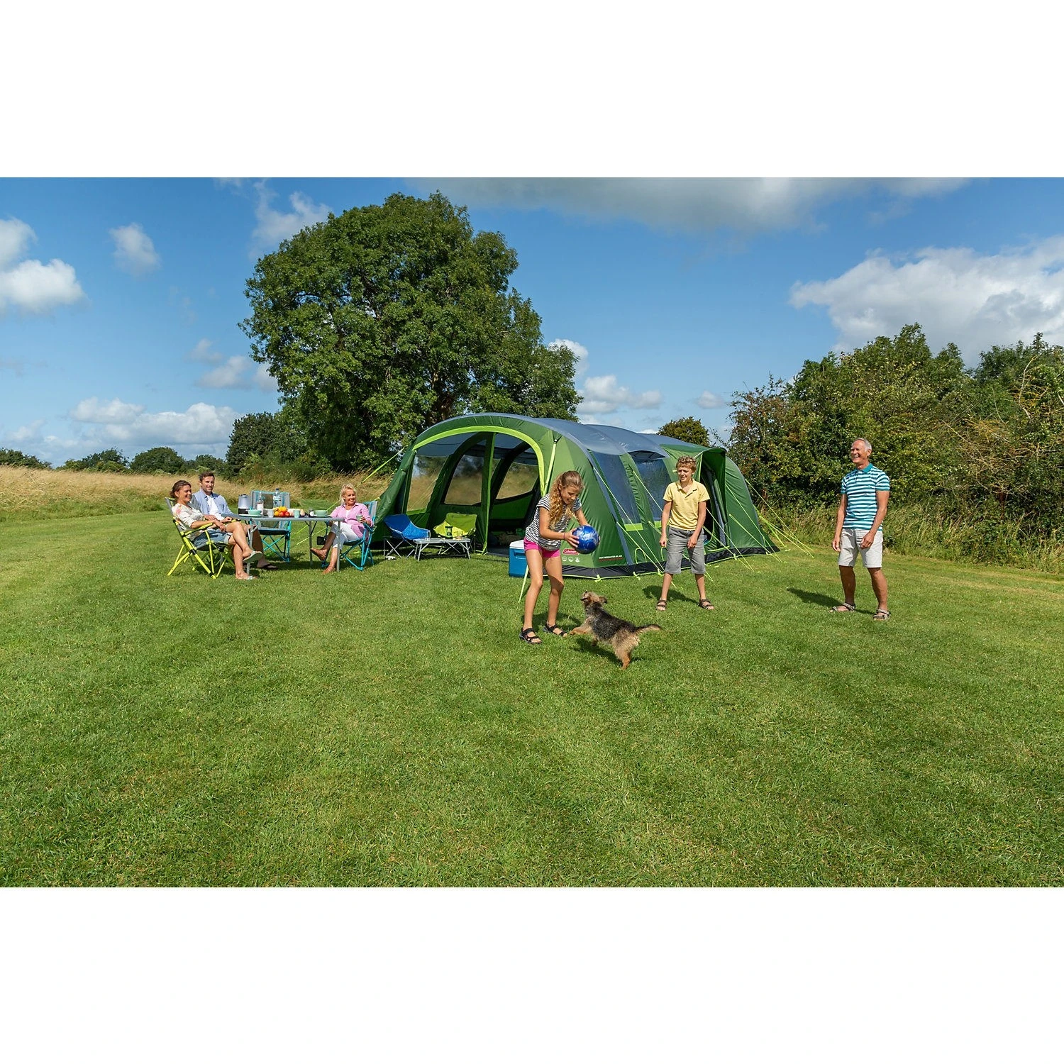 Coleman Weathermaster 6XL AIR 2023 2000035188 9 Coleman Weathermaster 6XL AIR 2023 2000035188 - Image 7