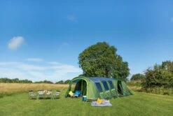 Coleman Weathermaster 8XL Premium Air Tent Blackout INFLATABLE 2000035190 2023 -Camping Essentials Shop weathermaster 8xl 3