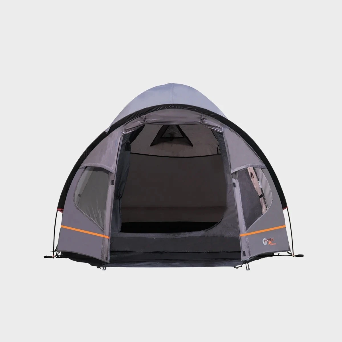 Portal Outdoor Zeta 3 Dome Tent Grey PT-TN-ZETA3 9 Portal Outdoor Zeta 3 Dome Tent Grey PT-TN-ZETA3 - Image 7