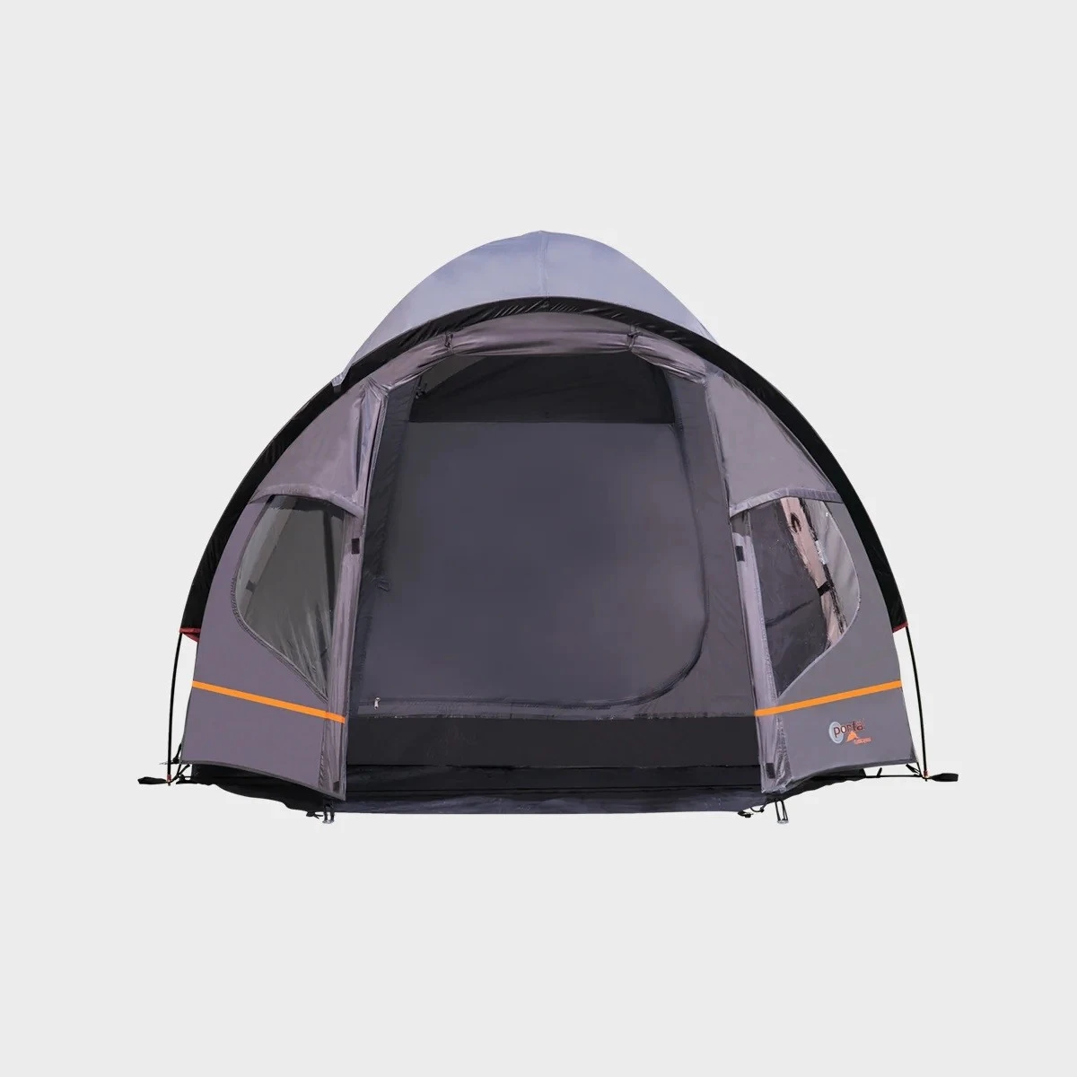 Portal Outdoor Zeta 4 Dome Tent Grey PT-TN-ZETA4 8 Portal Outdoor Zeta 4 Dome Tent Grey PT-TN-ZETA4 - Image 6