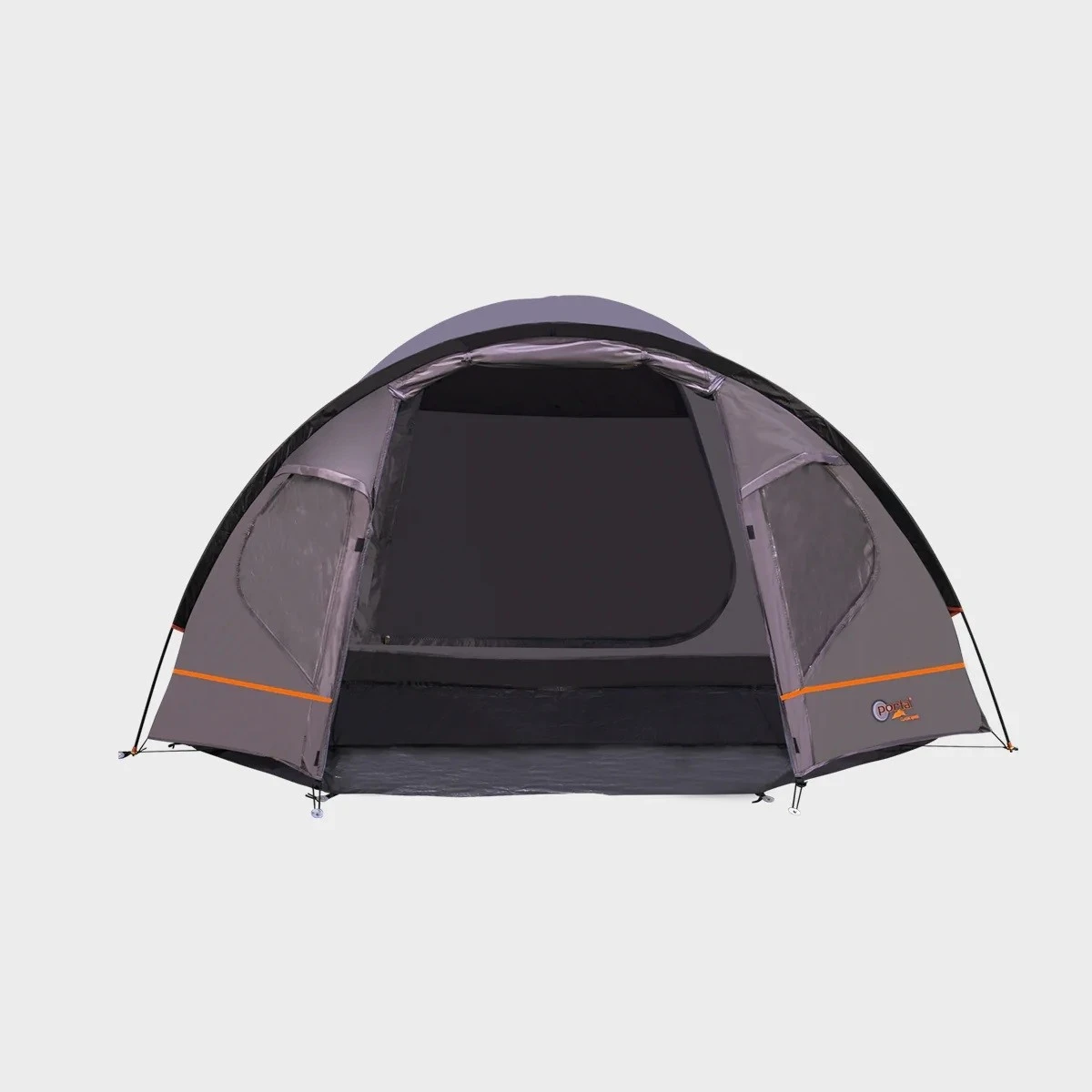 Portal Outdoor Zeta 4 Dome Tent Grey PT-TN-ZETA4 11 Portal Outdoor Zeta 4 Dome Tent Grey PT-TN-ZETA4 - Image 9