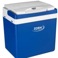 Zorn 12V/240 VOLT Z26 25 Litre Mains/12 Volt Cool Box R494 -Camping Essentials Shop zorn z26 25l 12v 230v cool box 29763122495664 large